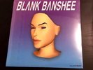 Blank Banshee 0 Ltd - Blue Vinyl LP, 2nd PRESSING, IN HAND, SOLD OUT