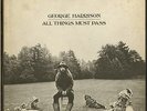 THE BEATLES, George Harrison, ALL THINGS MUST PASS  3LP BOX SET