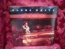 New Barry White Let The Music Play LP Vinyl Record 1976 T-502 (0698)