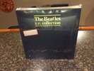 Beatles Blue Box Set Vinyl EP BEP14 Collection 1981 - SEALED Mint (M) EX BEP 14