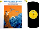 Leonard Bernstein: Mahler- Symphony No 2/ DGG Digital 423395-1, 2 LP Box ED1