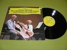 Brahms - Die Cellosonaten - Cello Sonatas - Rostropovich / Serkin DGG Digital NM