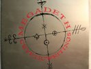 MEGADETH CRYPTIC WRITINGS  COVER SLIGHT WEAR- ALBUM MINT UNPLAYED