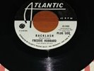 FREDDIE HUBBARD Backlash Return Of The Prodigal Son R&B & Soul 1967 Vinyl 45 EX