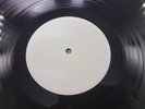 BARCLAY JAMES HARVEST OCTOBERON LP WHITE LABEL TEST PRESSING UNGLUED SLEEVE NM