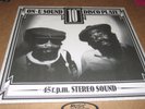 WAR OF VERSION - RARE ON U SOUND DP58 10