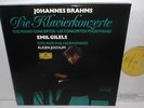 2707 064 Brahms The Piano Concertos Emil Gilels Berlin Philharmonic Jochum 2LP