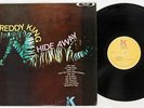 FREDDY KING HIDE AWAY GUSTO KS-1059 US VINYL LP