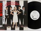 BLONDIE PARALLEL LINES CHRYSALS WWS-81139 Japan OBI PROMO VINYL LP