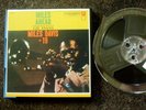 MILES DAVIS MILES AHEAD -  2-TRACK - 7-1/2 IPS - 7