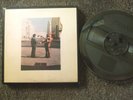 PINK FLOYD WISH YOU WERE HERE - 2 -TRACK - 7-1/2 IPS - 7