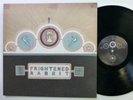 FRIGHTENED RABBIT winter of mixed drinks LP 2010 indie rock VG++ vinyl   #1869