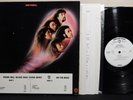 DEEP PURPLE FIREBALL LP WARNER BROS BS 2564 WL PROMO 1971 Bio Insert