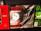 SIMON HARRIS -  BEATS, BREAKS & SCRATCHES - VOL 1, 2 & 3 - DJ TOOLS - UK LP VG