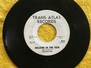 *VERY RARE* DOOWOP-THE KACT-TIES: WALKING IN THE RAIN/SMILE -TRANS ATLAS RECORDS