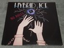 HYBRID ICE - No Rules - 1987 Pilot RARE US Private Pressing Vinyl LP ROCK LOT