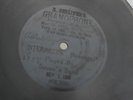 E BERLINERS GRAMOPHONE 123 Y SOUSA'S BAND NEW YORK INTERMEZZO MASCAGNI