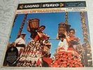 33 Classical LP RECORD '59 Tchaikovsky Capriccio Italien Rimsky Korsakoff RCA NM