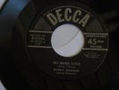 ZZ9 DECCA 9-27416 BUDDY JOHNSON ELLA JOHNSON R&B NO MORE LOVE JET PRYSOCK
