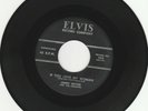 ROCKABILLY 45RPM - JIMMY WITTER AND THE SHADOWS ON ELVIS RECORDS - PRICE REDUCED