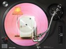 THE CURE 'THREE IMAGINARY BOYS'  PICTURE DISC VINYL LP - LIKE  NEW VERY GOOD