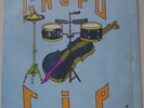 GRUPO CIP SALSA LP VENEZUELA, EL BORRACHO  KILLER GUAGUANCO VG+