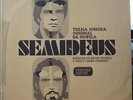 ANA MARIA MAURICIO TRAMA 1973 “SEMIDEUS” Ost Bossa Funk Soul Ex LP BRAZIL HEAR