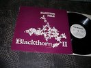 BLACKTHORN II (signed?) 1979 Dave Pegg/Jethro Tull W.H.M Vinyl LP ELECTRIC FOLK