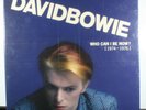 DAVID BOWIE Who Can I Be Now? (1974-1976) VINYL BOX SET