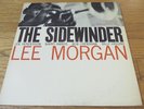 BLUE NOTE ST-84157 Lee Morgan The Sidewinder VAN GELDER EAR NYC VG