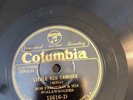 COUNTRY BOB FERGUSON Scalawaggers Columbia 15616 Little Red Caboose/Wild Hobo