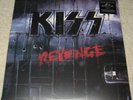 Kiss REVENGE 180g Vinyl Remastered LP KISSTERIA 2014 Sealed Brand New