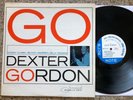 DEXTER GORDON Sonny Clark GO 1st BLUE NOTE 4112 LP NY USA Ear RVG Mono NM