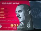 ALFREDO CAMPOLI ERIC GRITTON VIOLIN ENCORES 10