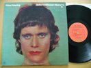 KIM FOWLEY- INTERNATIONAL HEROES 1973 ORIGINAL 1ST PRESS VINYL HARD ROCK GLAM