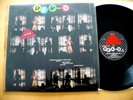 DEVO- LIVE RARE 1980 WARNER BROS MINI 3548 CLASSIC ROCK PUNK NEW WAVE VG+