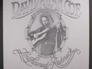 DAVID ALLAN COE: Longhaired Redneck  LP (b&w cover) Country