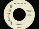 Northern Soul INTRUDERS I'm Sold GOWEN 1401 rare PROMO M-