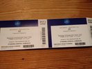 U2 eXPERIENCE+iNNOCENCE TOUR, O2 London, Wed 24th October, 2 x standing tickets.
