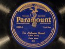 78 RPM -- Charlie Jackson, Paramount 12289, E+ / EE+ Blues