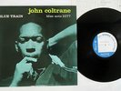JOHN COLTRANE BLUE TRAIN BLUE NOTE GXF 3010 Japan VINYL LP