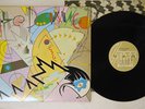 DAMNED MUSIC FOR PLEASURE STIFF VIP-6652 Japan VINYL LP