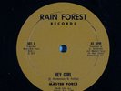 MASTER FORCE Hey Girl/Don't Fight The Feeling 12