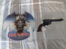 IRON MAIDEN / GUNS N' ROSES - Evil Men Do / Paradise City 7