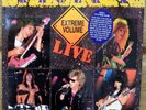 SEALED  HEAVY METAL LP: RACER X, EXTREME VOLUME LIVE 1988  Shrapnel SH-1038