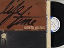 LP Anthony Williams - Life Time BLUE NOTE BLP 4180..EAR..VAN GELDER..VG++ TO NM