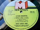BAKER GURVITZ ARMY Elysian Encounter 1975 UK MOUNTAIN 1st PRESS - NEAR MINT