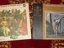 VTG LP RECORD TREASURY GREGORIAN CHANT MONK ABBEY ST THOMAS 3 RAVENS ELIZABETHAN
