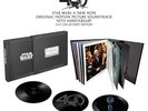 STAR WARS  A NEW HOPE 40TH ANNIVERSARY 3 x VINYL RECORD BOXSET NEW & SEALED