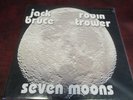 ROBIN TROWER  JACK BRUCE VERIFIED SEVEN MOONS AUDIOPHILE 180G GATEFOLD JACKET LP